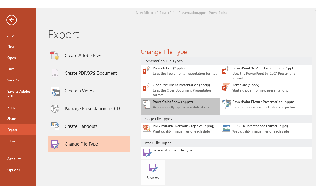 How To Upload Powerpoint To Canvas?