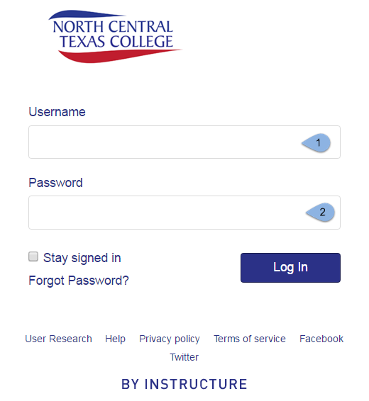 canvas student login